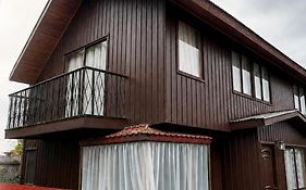 Casa Centro Villarrica